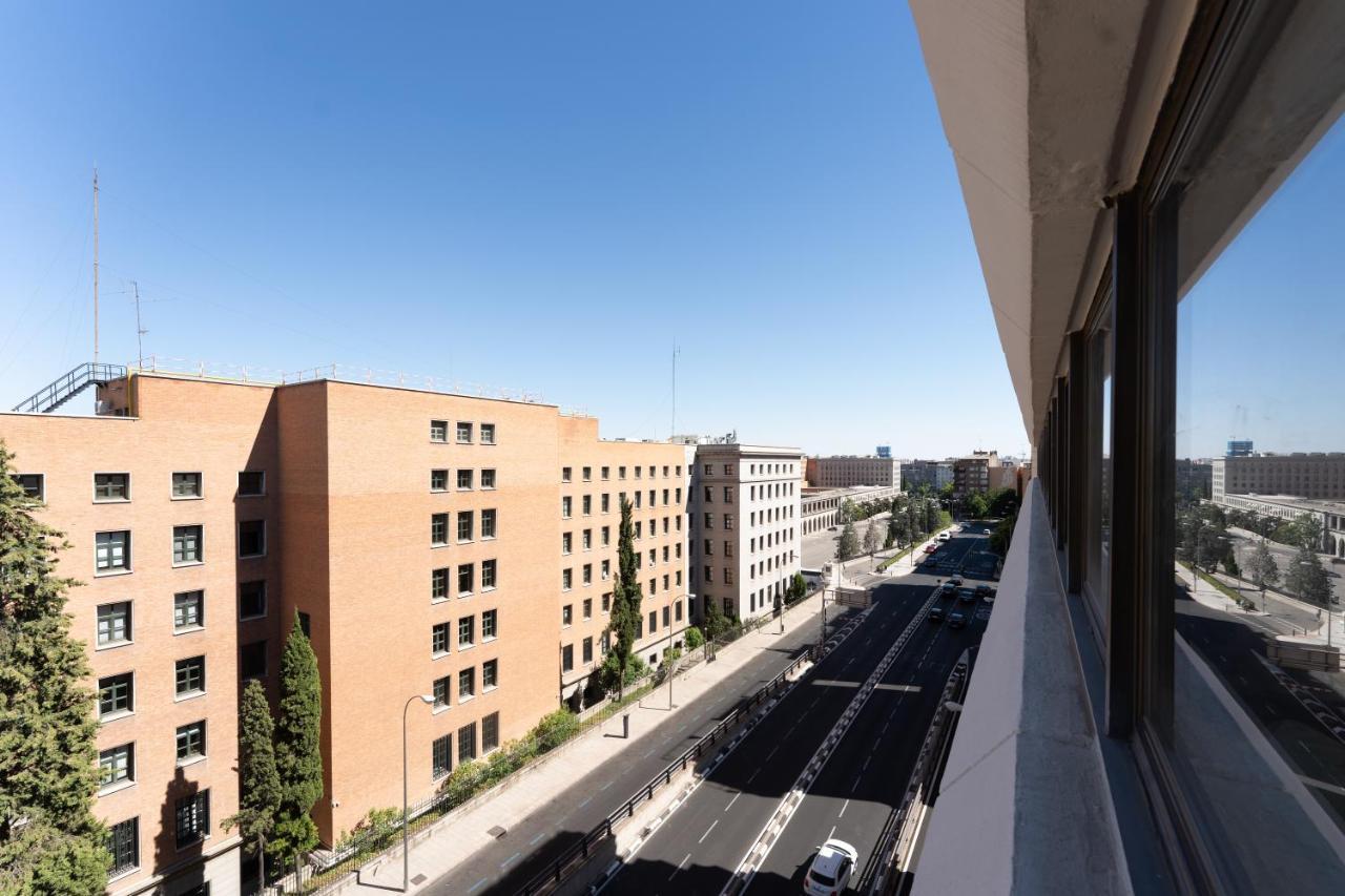 Estudio Nuevos Ministerios 马德里 外观 照片